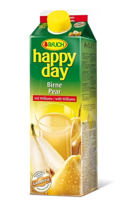 Picture of HAPPY DAY PEAR 1LTR